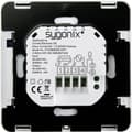 Miniatyrbild 4 av 5: Sygonix SY-4500820 Trådlös rumstermostat Infälld Veckoprogram 1 st