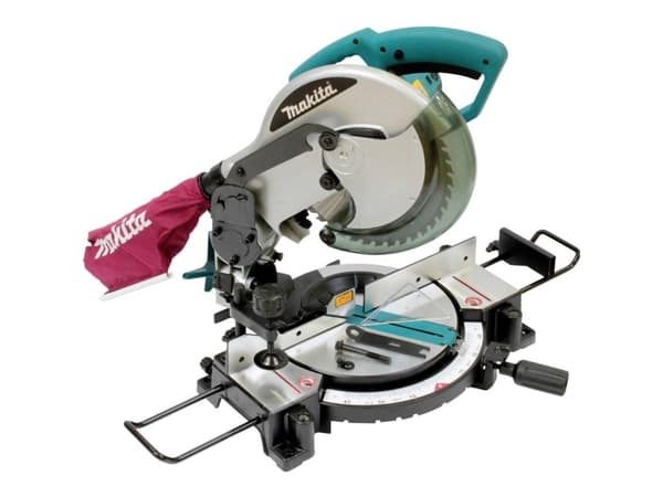 Makita MLS100N - Kompound geringssåg - 1500 W - 225 mm