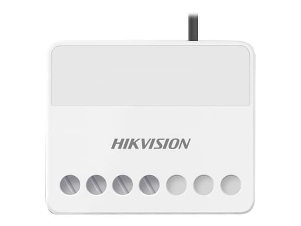 Hikvision DS-PM1-O1H-WE - Svitsj - trådløs - 868 MHz - hvit