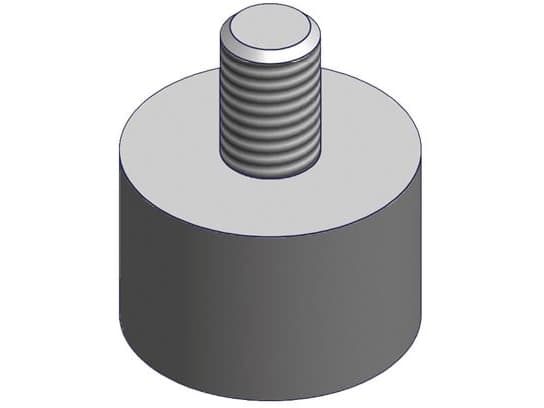 ROLL..PROFI Kumijalat roolprofi1:lle4 kpl:npussi- (4 kpl)