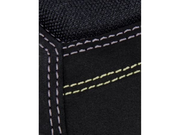Ejendals Jalas 3045 Fortyfive, Unisex, Vuxen, Svart, Vit, Snörning, Läder, Etylenvinylacetat (EVA)