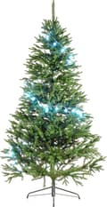Pikkukuva 2 / 4: Retlux RETLUX joulukuusen valot - RXL 282 joulukuusen valot 40LED, kirsikkapallo maxi, pituus 4m + johto 5m, 230V, 50Hz, kylmän valkoinen