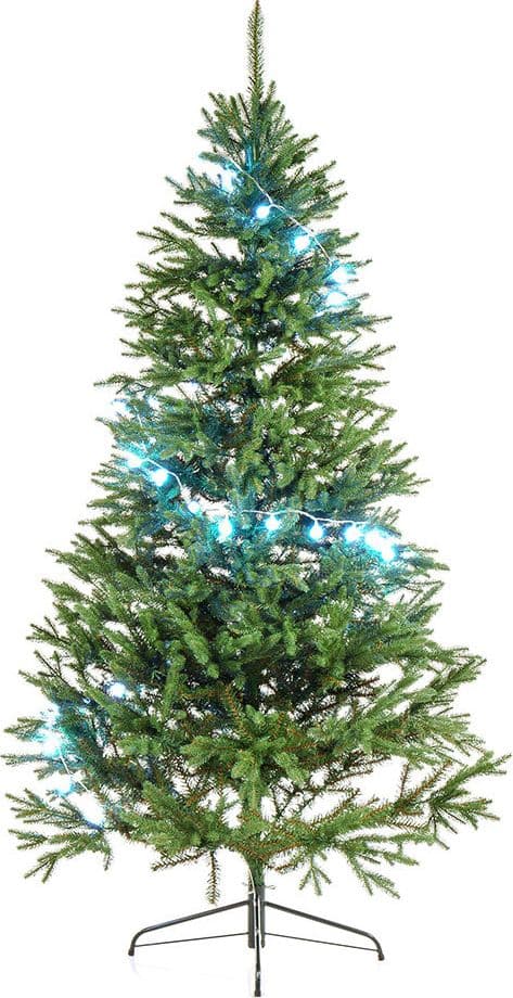 Retlux RETLUX joulukuusen valot - RXL 282 joulukuusen valot 40LED, kirsikkapallo maxi, pituus 4m + johto 5m, 230V, 50Hz, kylmän valkoinen