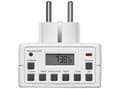 Miniatyrbilde 3 av 4: MicroConnect - Timer - hvit