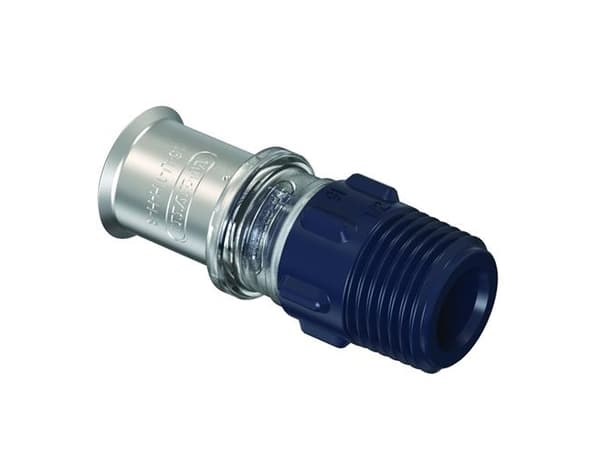 Wavin Tigris K5 ovg.20x1/2 - M/nippel