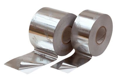 ISOVER Aluminium Tape - 48x25000mm