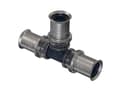 Miniatyrbilde 2 av 3: Wavin Tigris K5 Tee 40mm -
