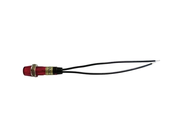 Sedeco 726915 Standard Signal Light With Bulb Red 1st