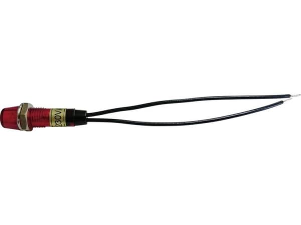 Sedeco 726915 Standard Signal Light With Bulb Red 1st