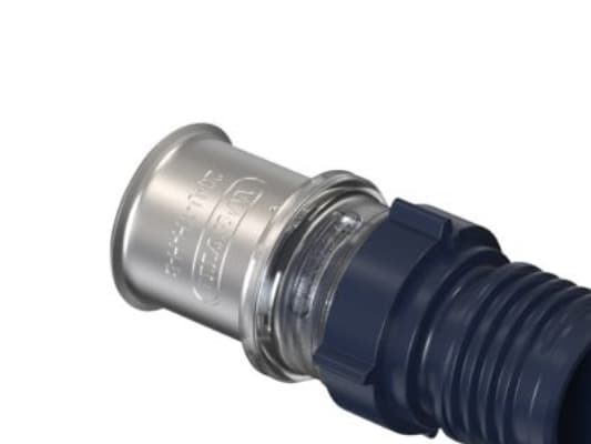 Wavin Tigris K5 ovg.40x11/4 - M/nippel