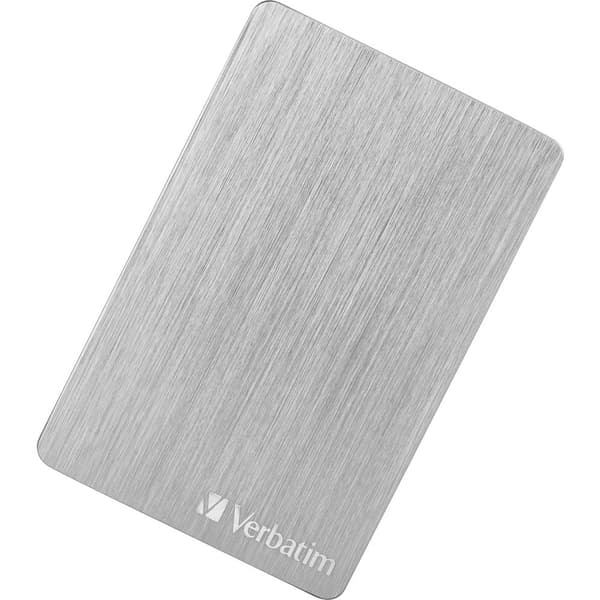 Verbatim Stor 'n' Go 1 TB Extern hårddisk 2.5 USB 3.2 Gen 1 Space Grå 53662