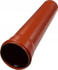 Pikkukuva 1 / 3: Magnaplast Rura z kielichem KGEM 110x3,2/500 SN8 LITA [96]