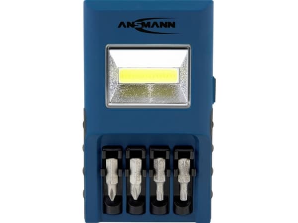 Ansmann 1600-0303 LED-työpajavalaisin