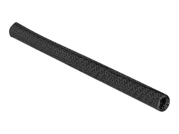 Delock - Kabelskydd - 2 m - svart