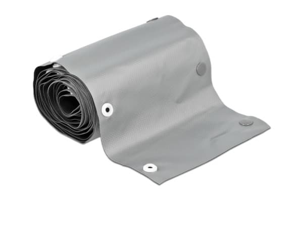 DeLOCK 20727, Musta, Harmaa, PVC-muovi, -15 - 85 °C, 1 kpl, Kiina, 2,9 cm