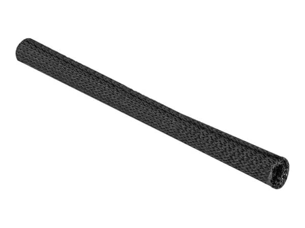Delock - Kabelskydd - 2 m - svart