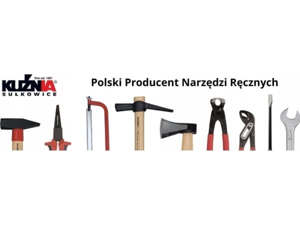 Kuznia Sulkowice TREKIST 3,0 kg. FORGE - 1-325-46-200