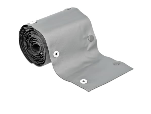 DeLOCK 20726, Harmaa, PVC-muovi, -15 - 85 °C, 1 kpl, Kiina, 1,9 cm
