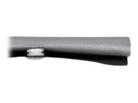 DeLOCK 20728, Harmaa, PVC-muovi, -15 - 85 °C, 1 kpl, Kiina, 4,9 cm