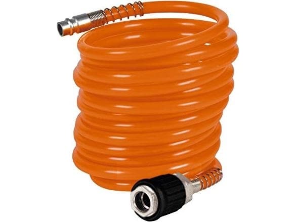 Einhell 41.394.10, 8 stang, Rød, 6,35 mm, 4 m, 6 mm, 200 g