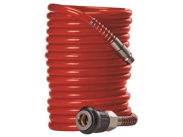 Einhell 41.394.10, 8 stang, Rød, 6,35 mm, 4 m, 6 mm, 200 g
