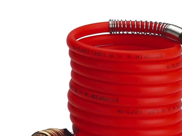 Einhell 41.394.10, 8 stang, Rød, 6,35 mm, 4 m, 6 mm, 200 g