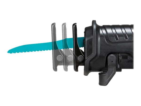 Makita JR001GZ, Vihreä, 3000 spm, 2300 spm, 3,2 cm, 25,5 cm, Akku - SOLO