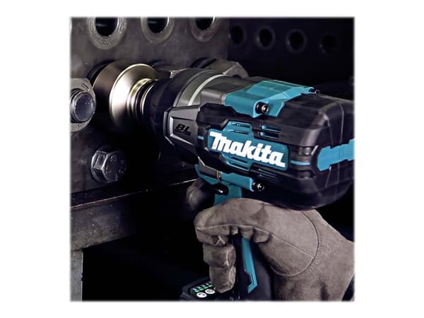 Makita XGT TW001GZ - Mutterdragare - sladdlös - 4 hastigheter - 3/4" square drive - inget batteri - 40 V - SOLO