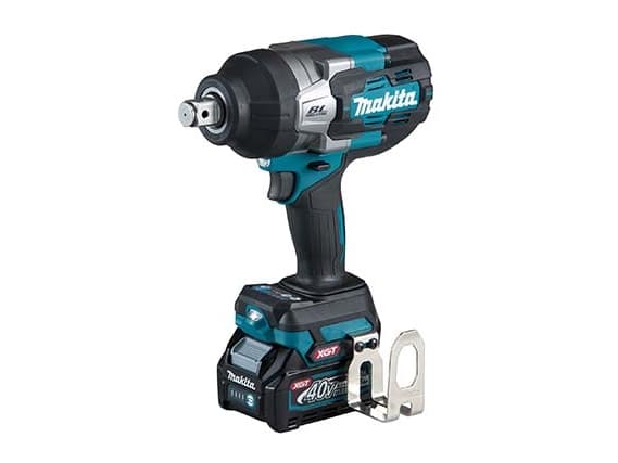 Makita XGT TW001GZ - Mutterdragare - sladdlös - 4 hastigheter - 3/4" square drive - inget batteri - 40 V - SOLO