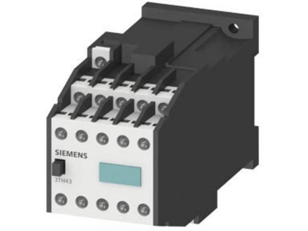 Siemens kontaktorirele 3TH4394-0BB4 1 kpl (3TH43940BB4)