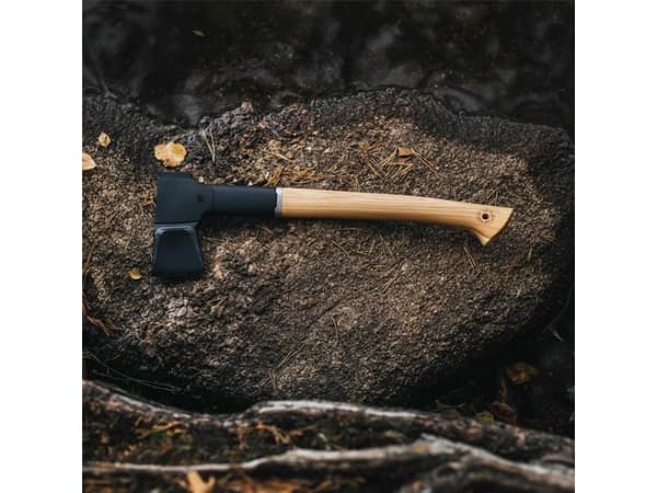 Fiskars Norden N12 - Splitting axe - 50 cm - hickory wood