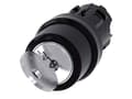 Pikkukuva 4 / 5: Siemens 3SU10004BF210AA0 3SU1000-4BF21-0AA0 Avainkytkin 1 x 90° IP66, IP67, IP69/IP69K 1 kpl 1 kpl