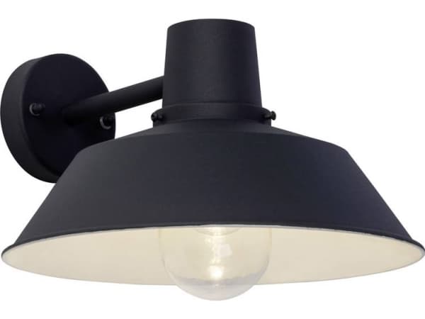 Brilliant Humphrey 96290/63 Ulkoseinävalaisin LED (RGB) E27 60 W Antrasiitti