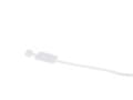 Pikkukuva 3 / 5: Microconnect CM1310, Koukullinen ja lenkillinen nippuside, Läpinäkyvä, 200 mm, 2,5 mm, 90 g, 100 g