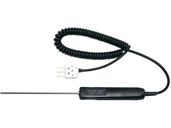 Chauvin Arnoux SP13 Temperatursensor -100 til 600 °C Sensor type Pt100