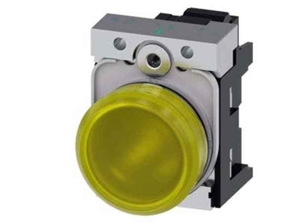 Siemens 3SU1156-6AA30-3AA0 Valoilmaisin 1 kpl
