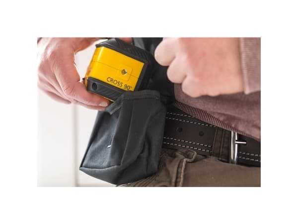 Stanley STHT77592-1, 16 m, 0,5 mm/m, 4°, Vihreä, Musta, Keltainen, 1/4"