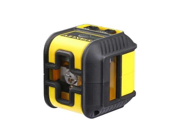 Stanley STHT77592-1, 16 m, 0,5 mm/m, 4°, Vihreä, Musta, Keltainen, 1/4"