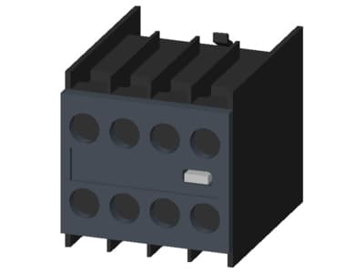 Siemens 3RH2911-1FA22 Hjälpkontaktblock 10 A 1 st