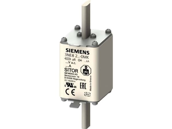 Siemens 3NE82270MK Sikringsindsats Sikringsstørrelse = 1 250 A 690 V