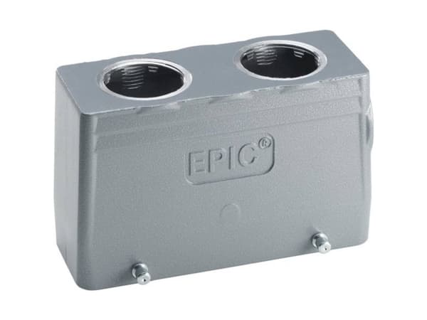 Lapp EPIC H-B 24 TGH 2X, 120 mm, 57,8 mm, 5 stykker