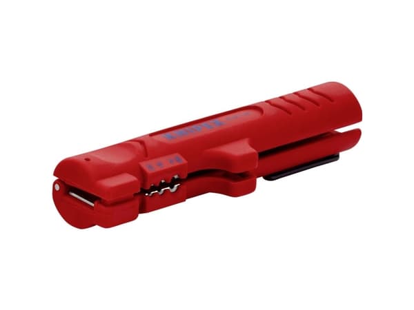 Knipex 16 64 125 SB, 48 g, Röd