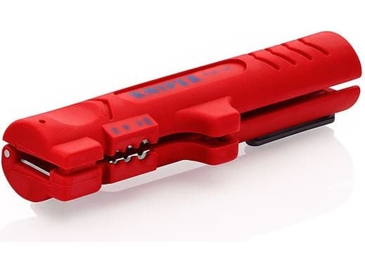 Knipex 16 64 125 SB, 48 g, Röd