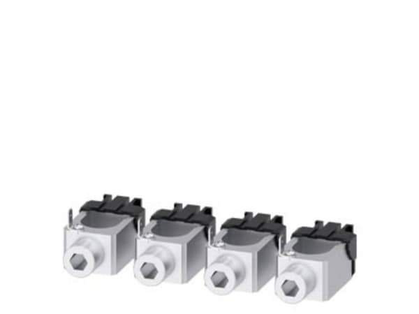 Siemens 3VA9254-0JG12 Effektkontakt-tilbehør 1 stk (B x K x T) 29 x 22,2 x 61,2 mm