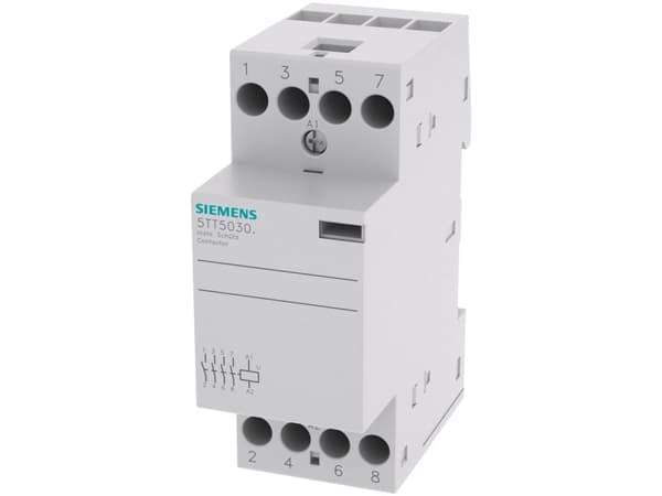 Siemens 5TT5030-0, Multifärg, 284 g