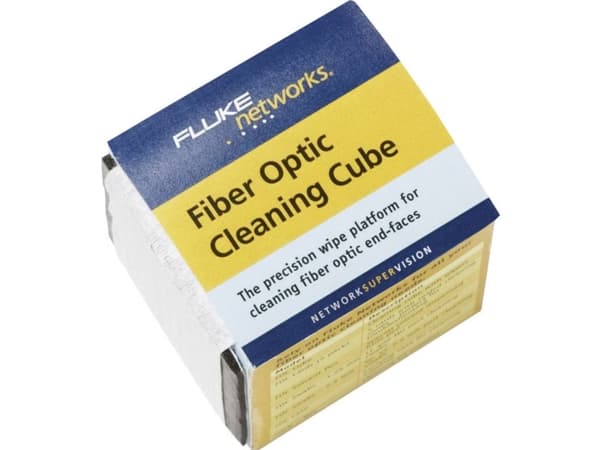 Glasfiber-testapparat NFC-CUBE Fluke Networks NFC-CUBE Netværk