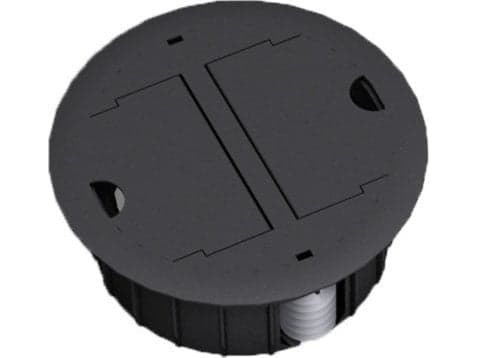 Bachmann 919.1000, Svart, 1 styck