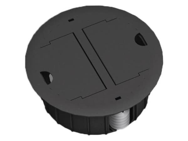Bachmann 919.1000, Svart, 1 styck