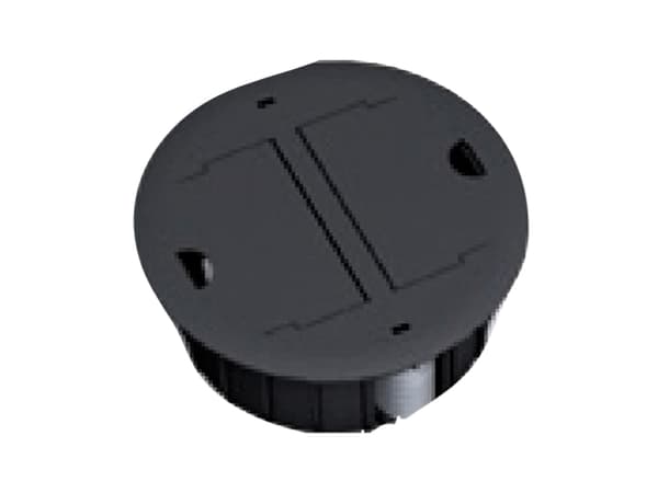 Bachmann 919.1000, Svart, 1 styck