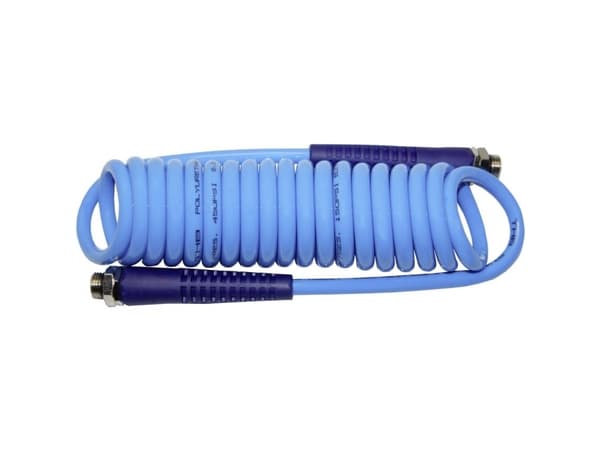 Aerotec Trykluft-Spiralslange 245 mm 10 bar